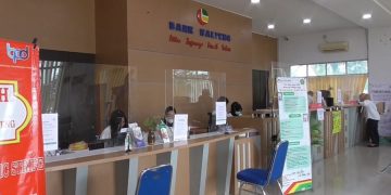 Sektor Rumah Tangga Topang Kredit Bank Kalteng