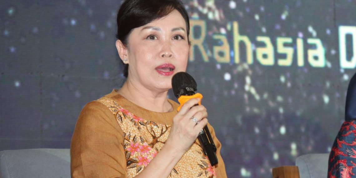 Lani Darmawan: Perempuan Indonesia Harus Pede