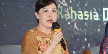 Lani Darmawan: Perempuan Indonesia Harus Pede