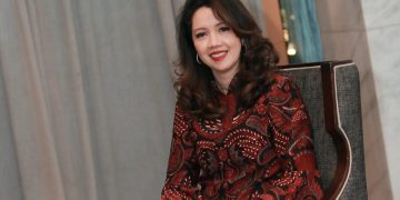 Diangkat Jadi Dirut PermataBank, Ini Fokus Meliza M. Rusli