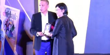 Top! Destry Damayanti Masuk Infobank Top 100 Most Outstanding Women