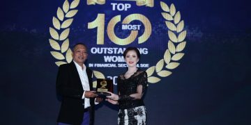 Raih Penghargaan Outstanding Women 2022, Alexandra Askandar Terus Berkontribusi Untuk Negeri
