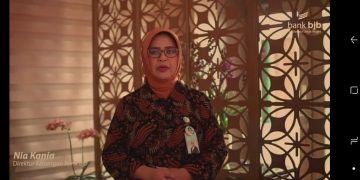 Dirkeu Bank BJB Raih Infobank Top 100 Most Outstanding Women