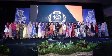 Inilah Srikandi Perasuransian Peraih Top 100 Most Outstanding Women 2022