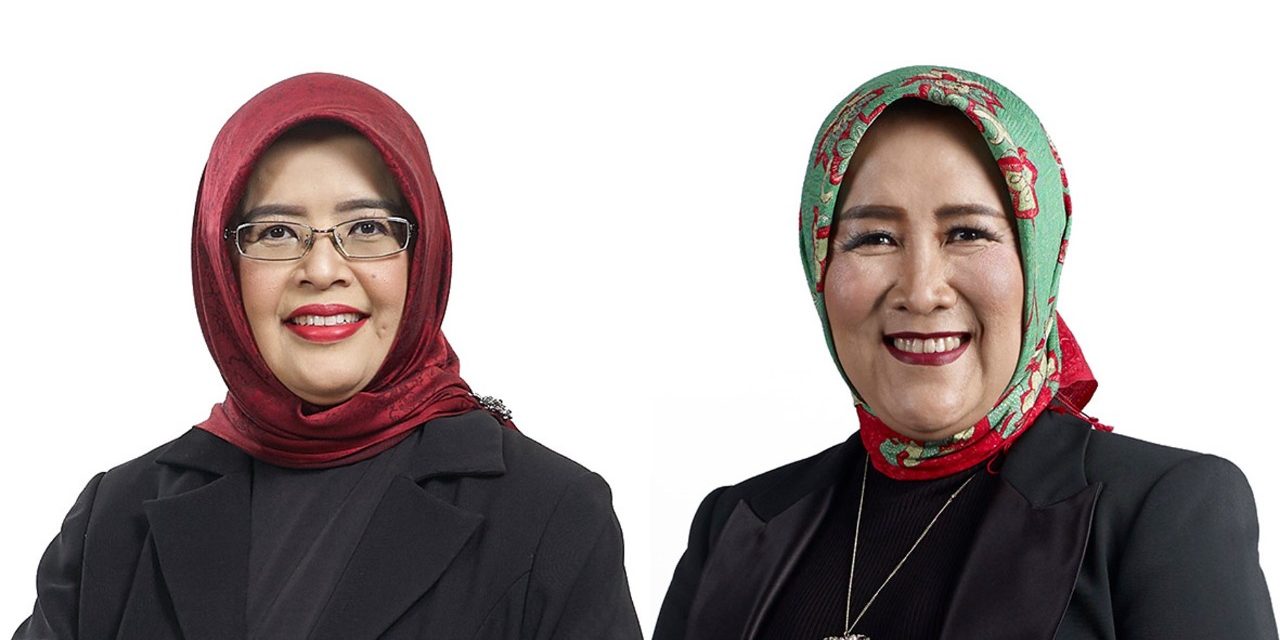 Hebat! Dua Bankir Wanita BJB Dianugerahi Top 100 Most Outstanding Women ...