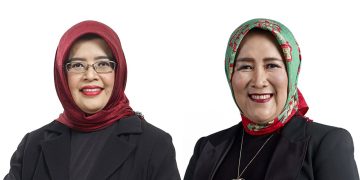 Hebat! Dua Bankir Wanita BJB Dianugerahi Top 100 Most Outstanding Women 2022