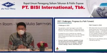 BISI International Fokus Pengembangan Varietas Unggul