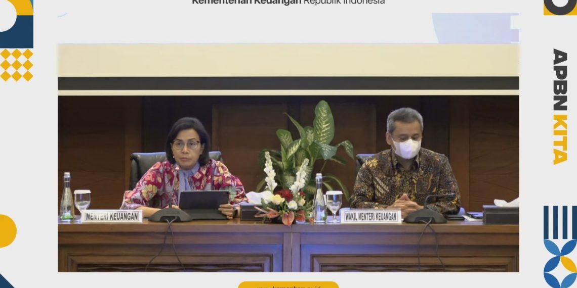 Mantap! APBN Surplus Rp103,1 Triliun per April 2022