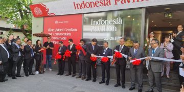 Indonesia Pavilion WEF 2022 Jadi Ajang Perkenalan Investasi di Indonesia