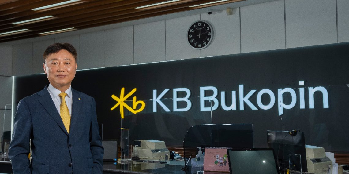 RUPST KB Bukopin Angkat Woo Yeul Lee Jadi Dirut Baru