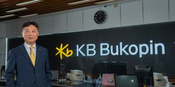 RUPST KB Bukopin Angkat Woo Yeul Lee Jadi Dirut Baru