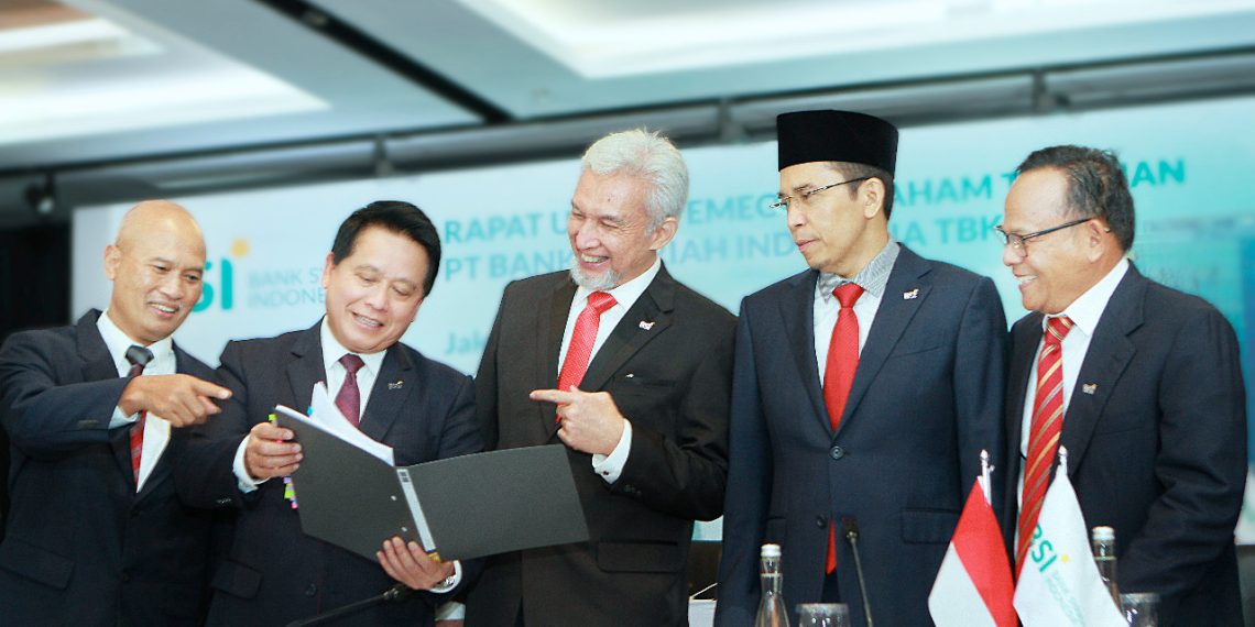RUPST BSI Bagi Dividen Rp757 Miliar