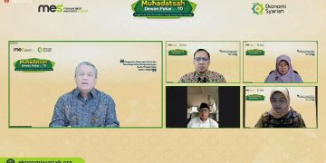 MES Sebut Tiga Faktor Penting Pengembangan Produk Halal