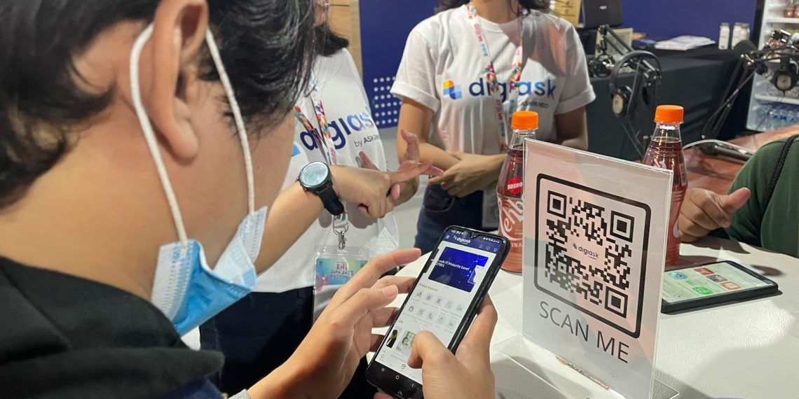 Java Jazz Festival 2022, jadi Ajang Literasi Asuransi Digital Askrindo