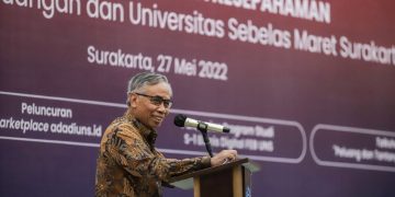 OJK Gandeng UNS Dorong Peningkatan Literasi dan Kompetensi Digital