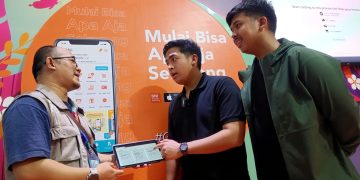 Ramai Pengusaha Milenial, BNI Hadirkan Solusi Bisnis Digital di Java Jazz 2022 