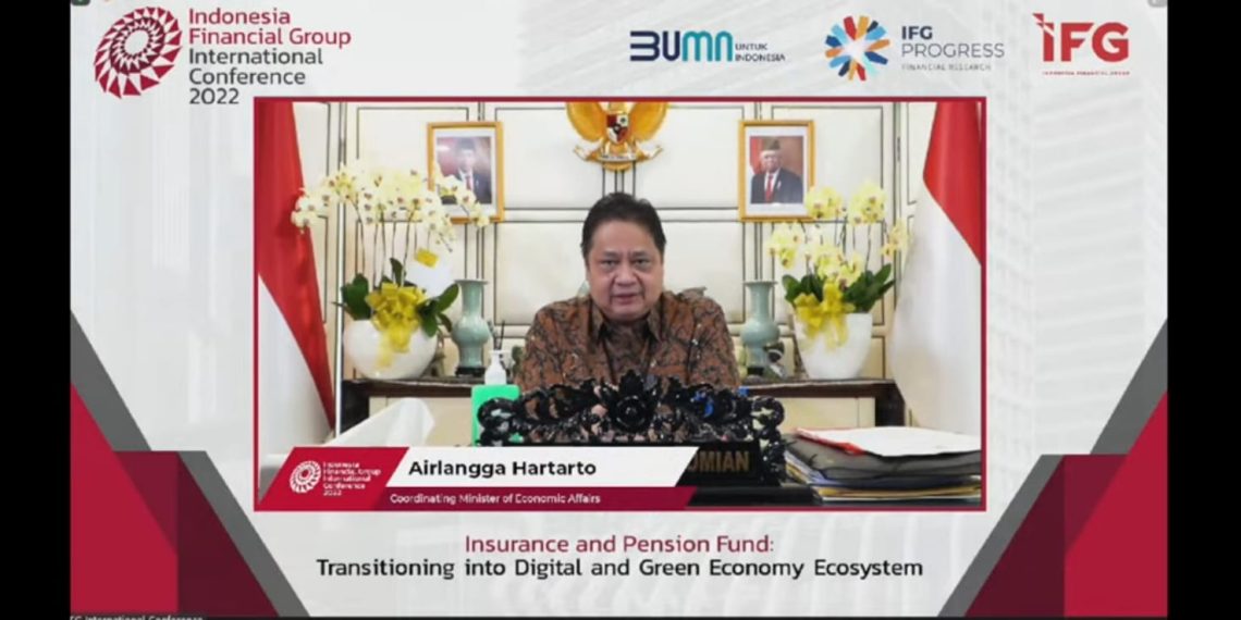 Potensi Asuransi dan Dana Pensiun Dalam Mendorong Ekonomi Hijau