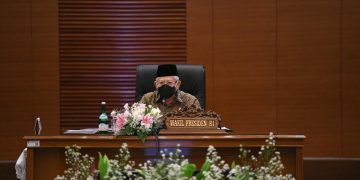 Pleno KNEKS Laporkan 8 Program Prioritas Sudah Tunjukkan Hasil