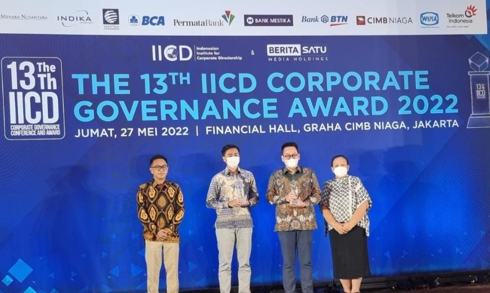 Jaga Kestabilan Bisnis, GGRP Gencar Tingkatkan Penerapan GCG