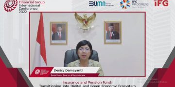 Peran Penting Asuransi dan Dapen Dalam Mendukung Perekonomian RI