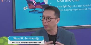 Mudahkan Nasabah, Jenius Hadirkan Fitur Split Pay dan Cicilan Jenius Pay 