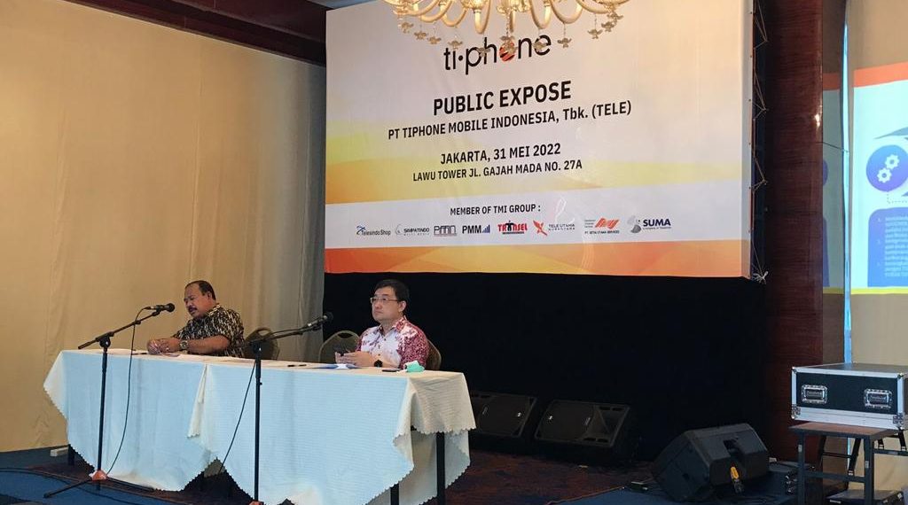 TELE Siap Tumbuh Dengan Ekosistem Digital