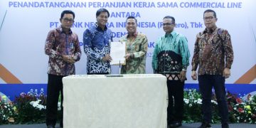 Asuransi Tri Pakarta Dapat Fasilitas Non Cash Loan Rp1,6 Triliun dari BNI