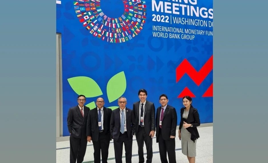 Kunjungan ke AS, OJK Paparkan Stabilitas Sektor Keuangan RI di Depan Investor