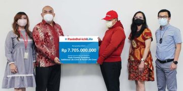 Panin Dai-ichi Life Bayarkan Klaim Rp 7,7 M