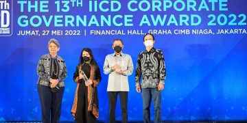 SIG Raih Penghargaan Kategori Best Right of Shareholders