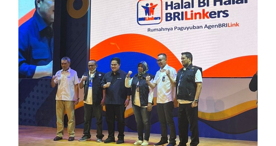 Dorong Inklusi Keuangan, Bank Raya dan BRI Sinergi Perkuat Agen BRIlink