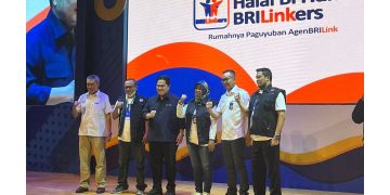 Dorong Inklusi Keuangan, Bank Raya dan BRI Sinergi Perkuat Agen BRIlink