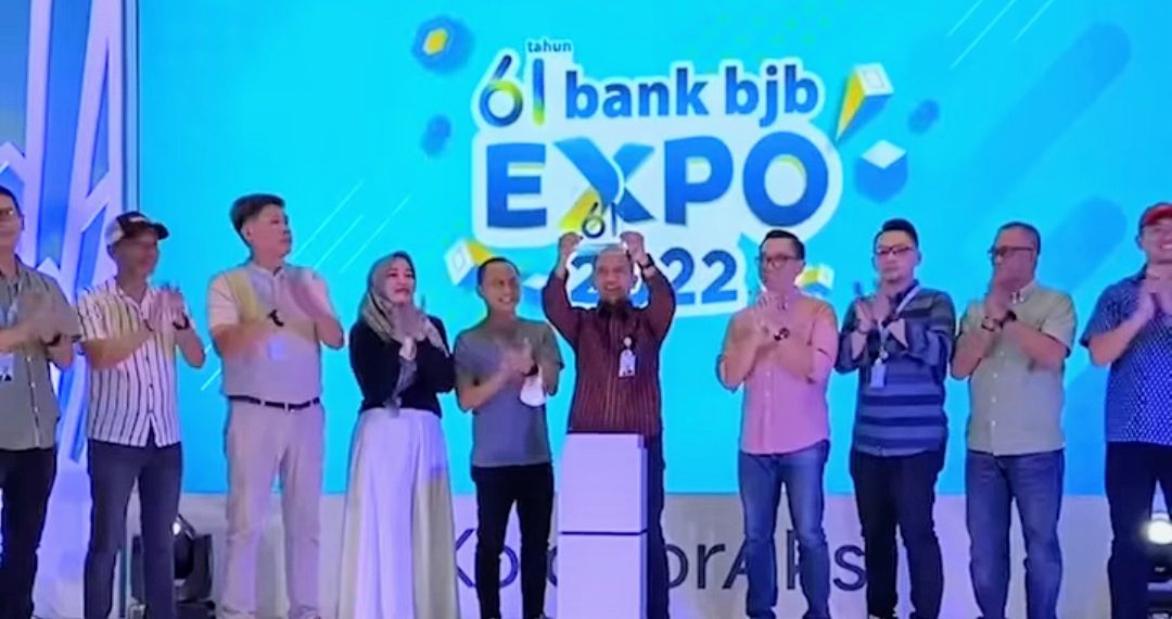 Live 61 Jam Non Stop, BJB Pecahkan Rekor MURI