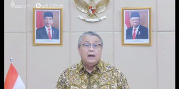 BI Masih Tahan Suku Bunga Acuan di 3,50%