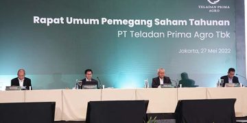 RUPS Tahunan Teladan Prima Agro