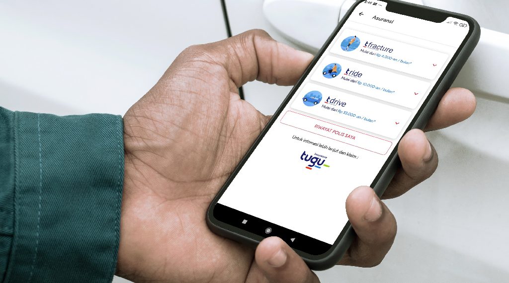 aplikasi tugu insurance