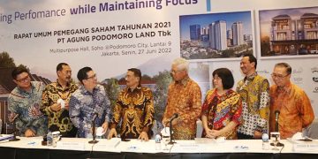 RUPS Tahunan Agung Podomoro Land Setujui Agenda Rapat