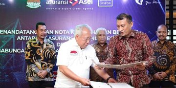 Asuransi ASEI Perkuat Sinergi dan Kolaborasi dengan GPEI dan Sekolah Ekspor