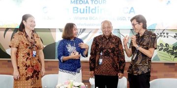 BCA Komitmen Mengedepankan Nilai-Nilai ESG