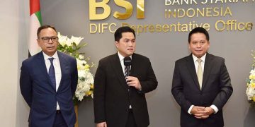 BSI Dorong Investasi Timur Tengah