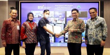 BSI Gelar Akad Massal 2.500 Nasabah KPR Sejahtera
