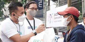 Milenial BSI Berbagi