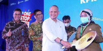 Penuhi Rumah Rakyat, BTN Gelar Akad Massal KPR 10.000 Rumah