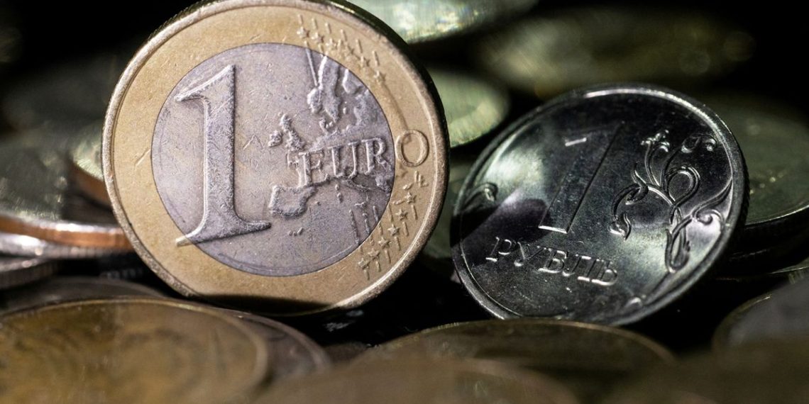 Meski Melemah Dari Dolar, Rubel Masih Perkasa