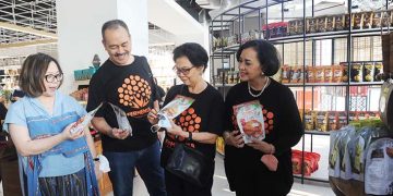 Koperasi Fermenusa Dukung Transformasi Sarinah