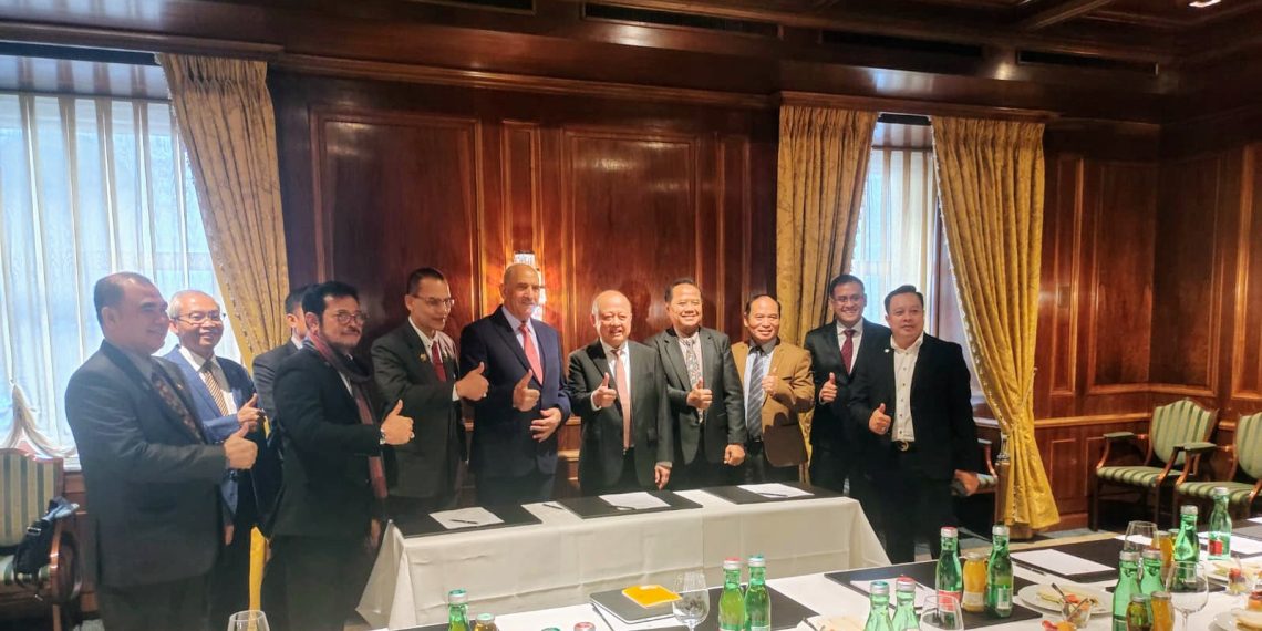 Penuhi Kebutuhan Dalam Negeri, Mentan Jaga Pasokan Bahan Baku Pupuk NPK