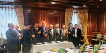 Penuhi Kebutuhan Dalam Negeri, Mentan Jaga Pasokan Bahan Baku Pupuk NPK