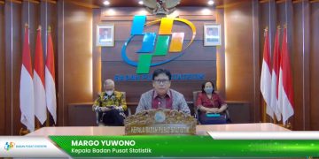 BPS Catat Inflasi Mei 2022 Sebesar 0,40%