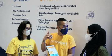 OttoPay & OttoPoint Dorong UMKM Go Digital