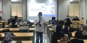 Indo Raya Tenaga Dukung Pengembangan UMKM Di Sekitar PLTU USC Jawa 9&10